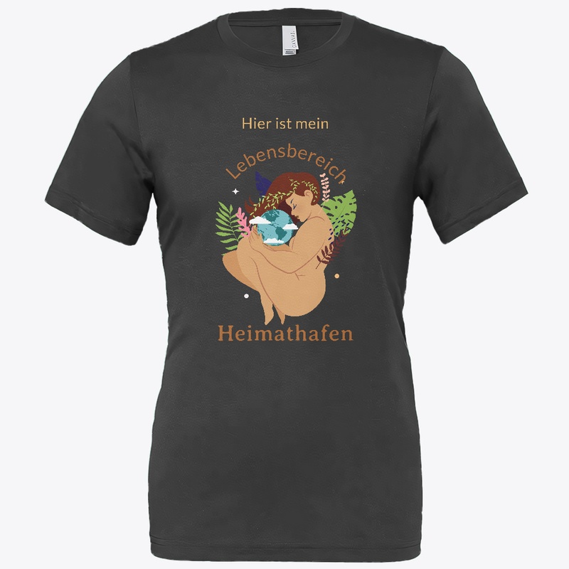 Hier Ist Mein Lebensbereich Heimathafen