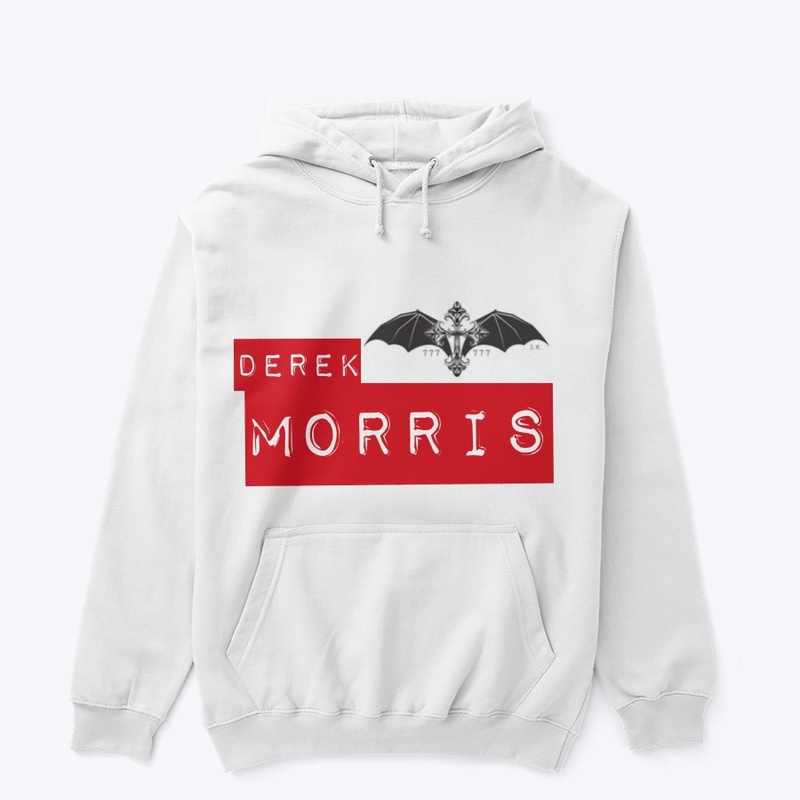 Derek Morris Cross Bat 🦇✝️🦇