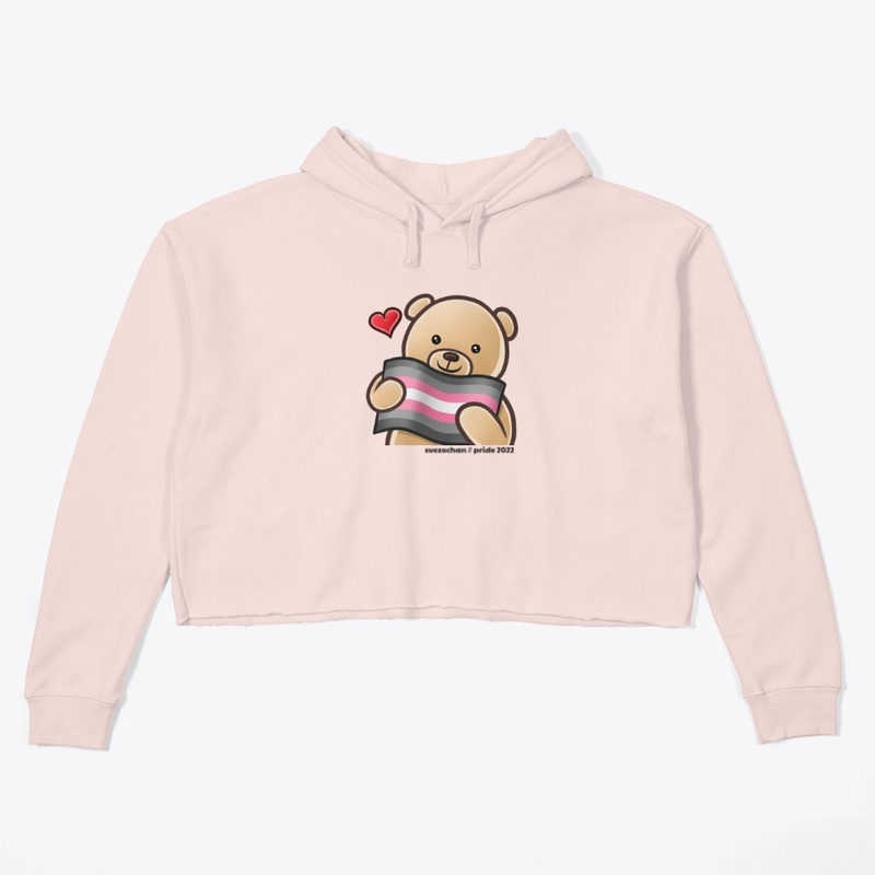 Hans Demigirl Pride Collection