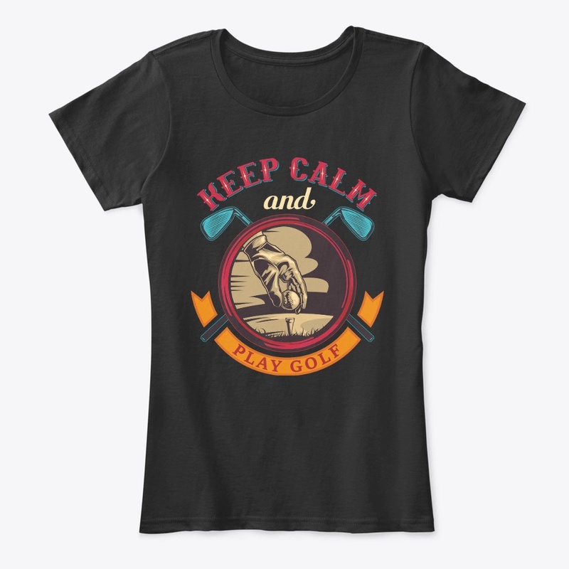 Golf Theme Tee