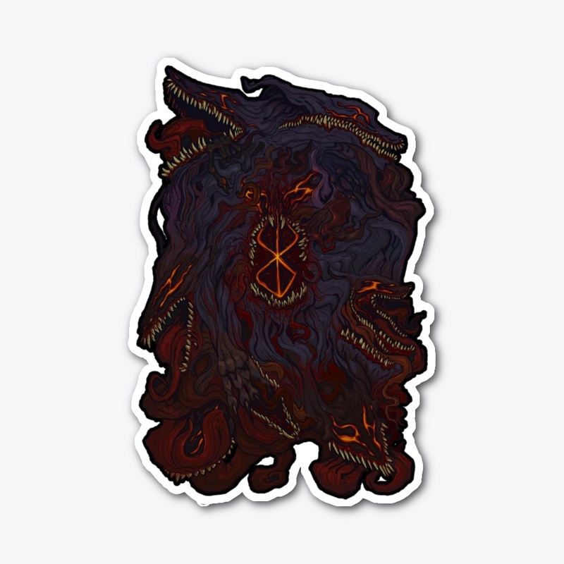 Berserk Demon