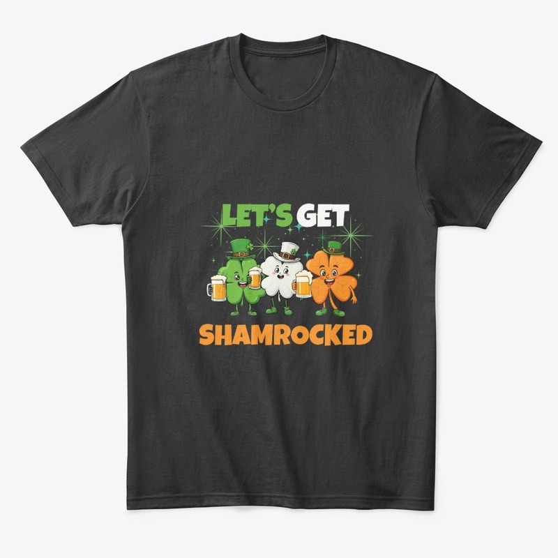 Let's Get Shamrocked
