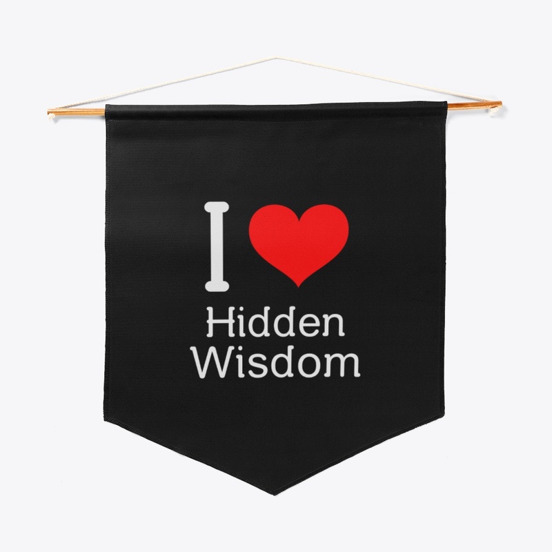 I Love Hidden Wisdom