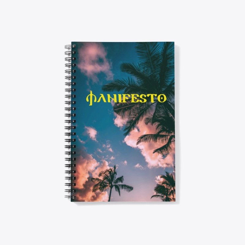 Manifesto Notebook 