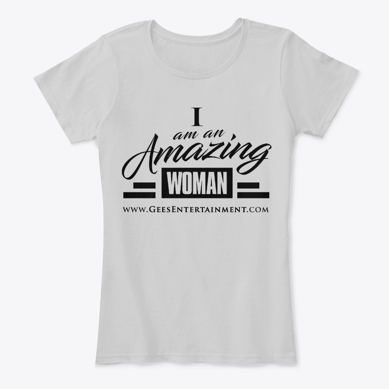 Dj Greg Gee Amazing Woman 