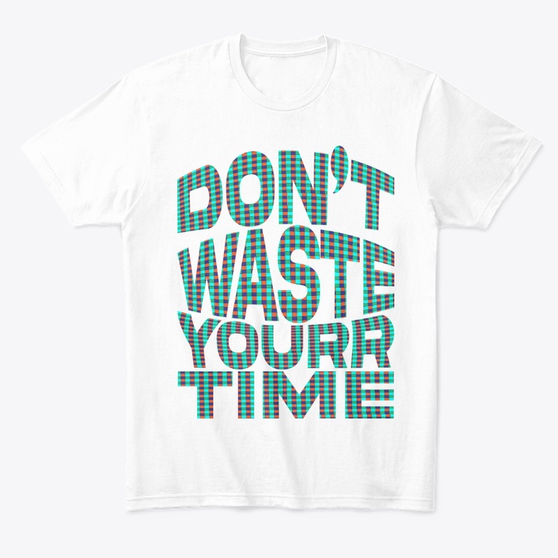 A nice typography t shirt design
