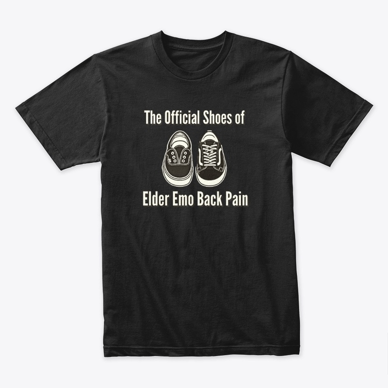 Elder Emo Back Pain