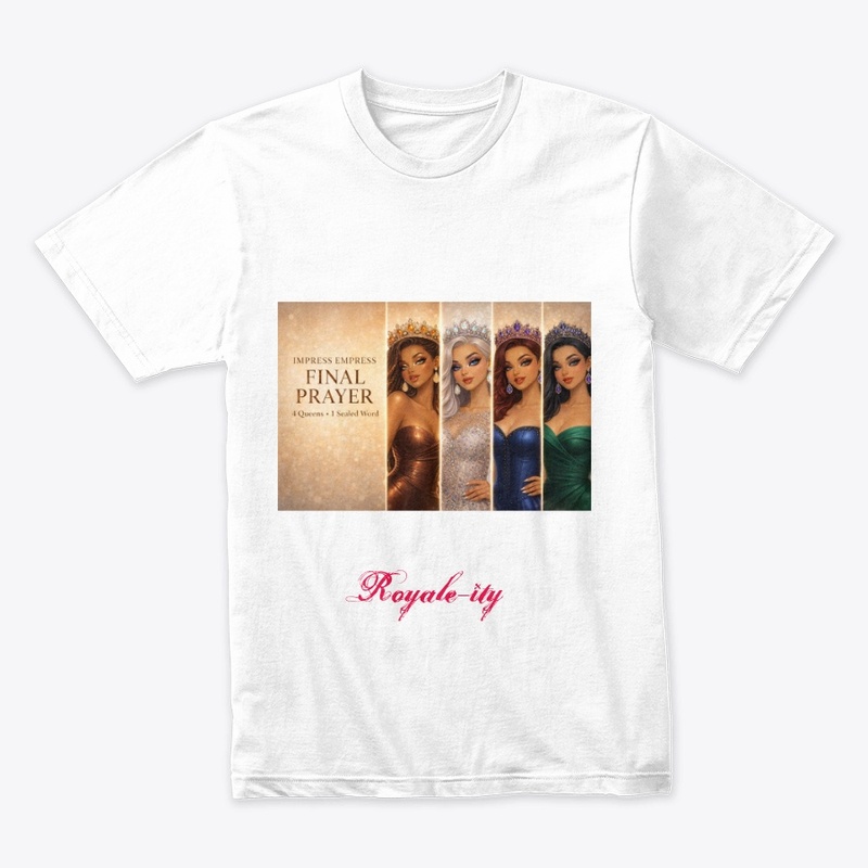 Impress Empress: Final Prayer — 4 Queens