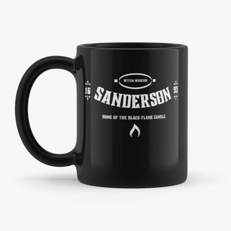 Sanderson.....