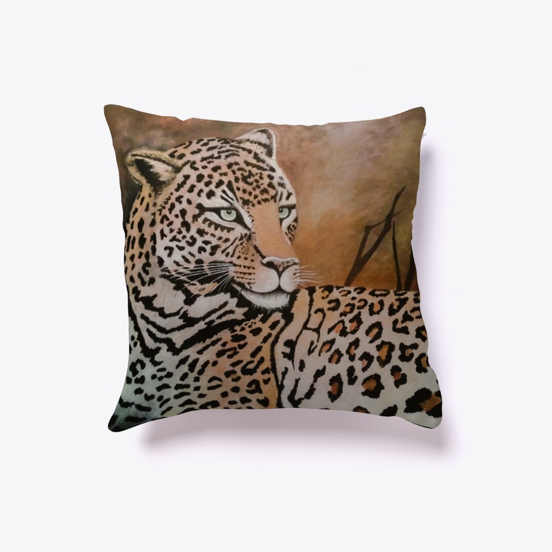 Leopard | Art of Jameela