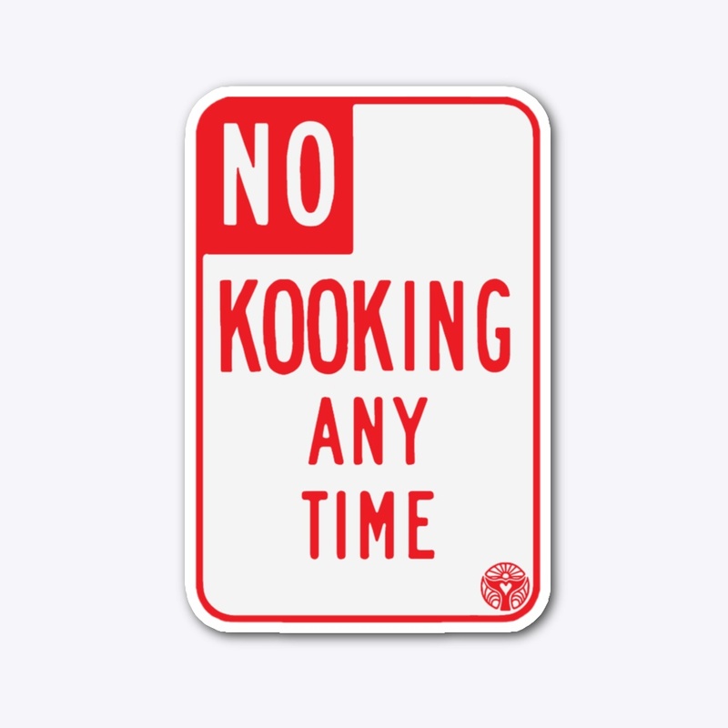 No Kooking