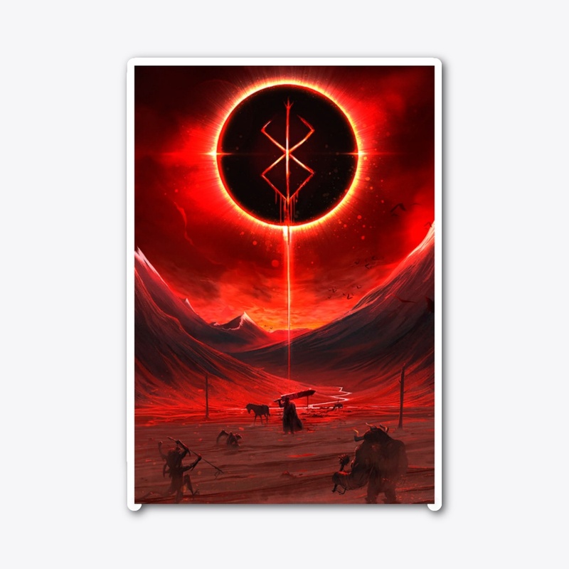 Berserk Demon Moon