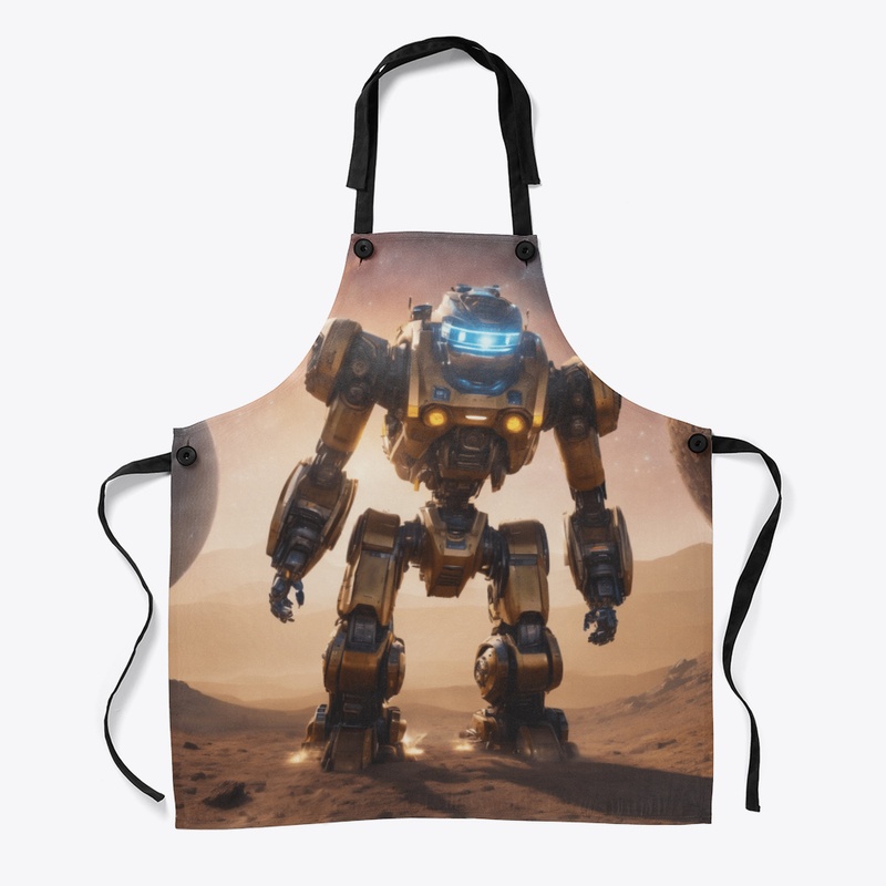 A large robot