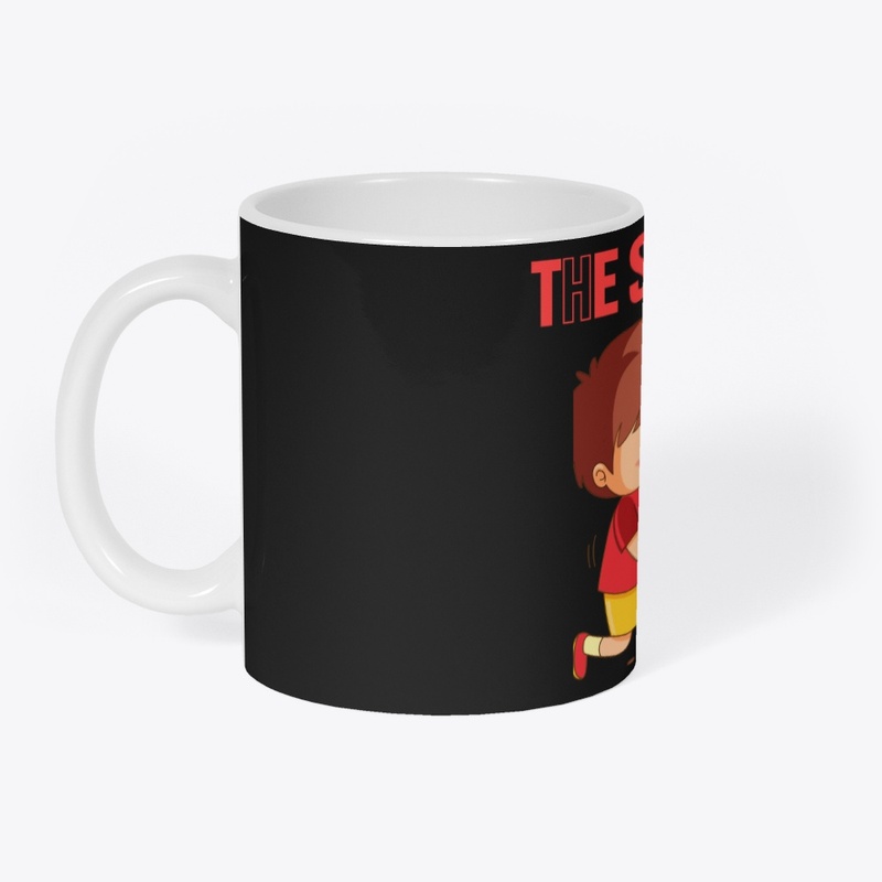 The Something in the Hole T-SHIRT