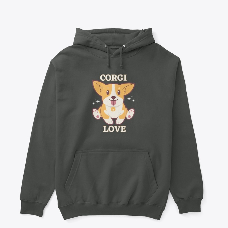 Corgi Love