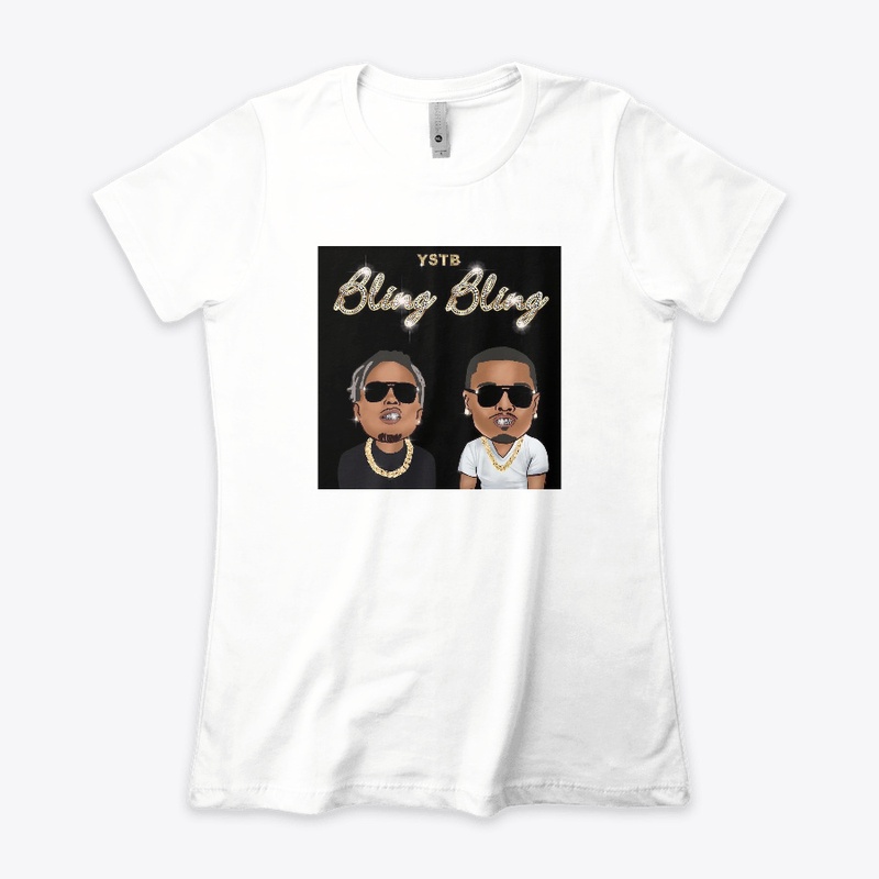YSTB BLING BLING MERCH
