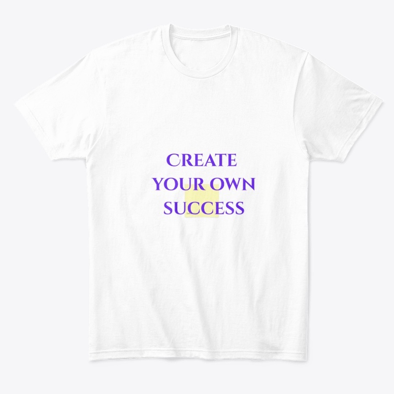 create your own succes