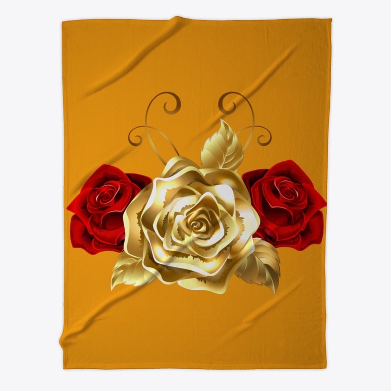 Gold Flower