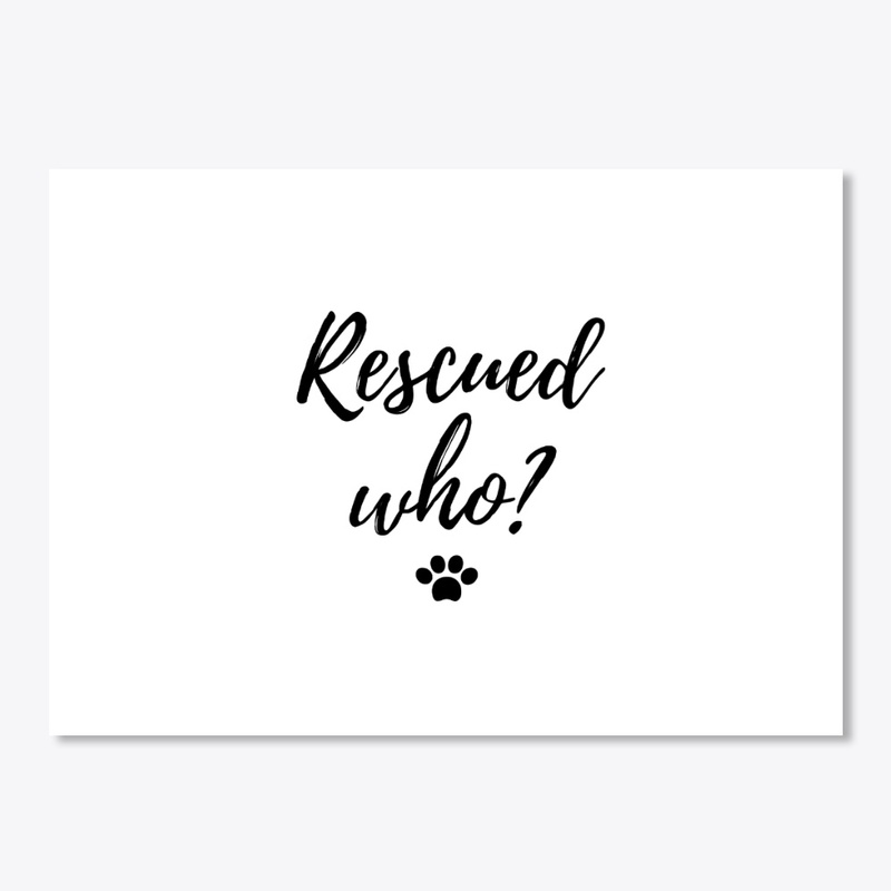 Rescued Who?