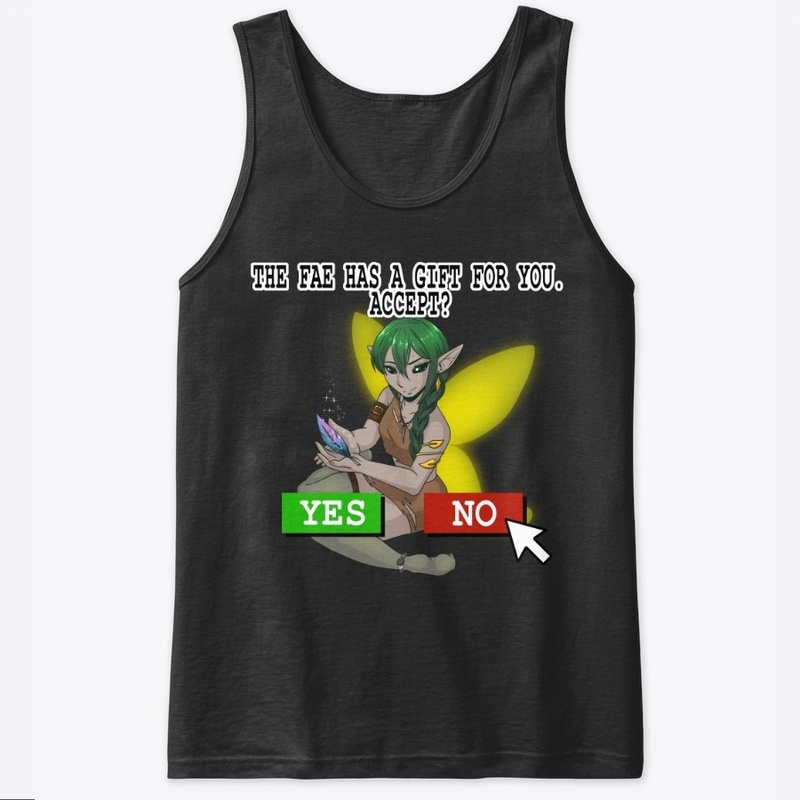 Fae Gift?
