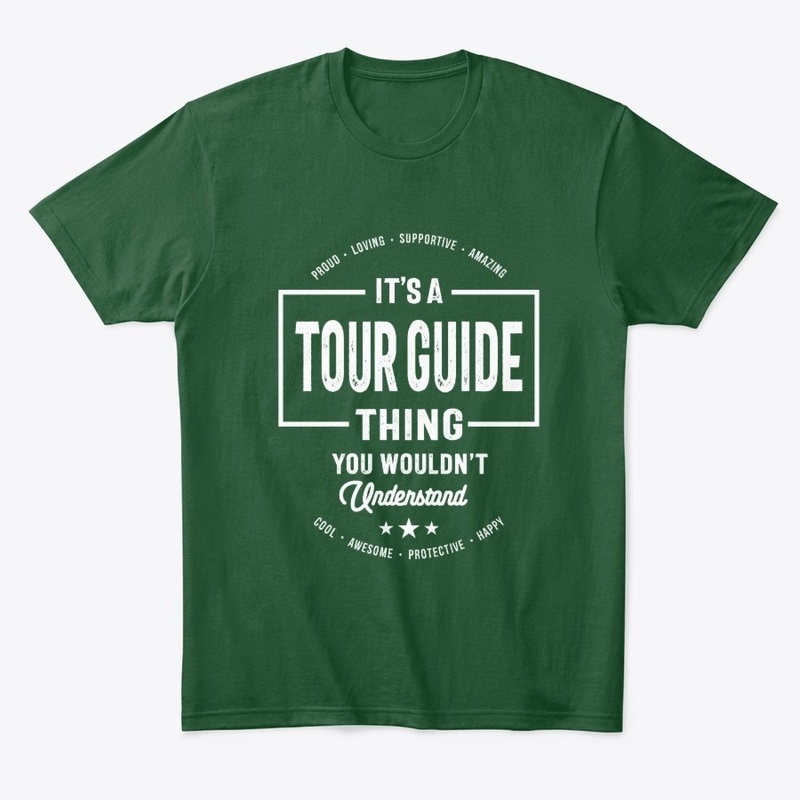 Tour Guide Job Title 