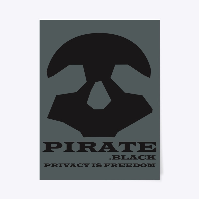 Pirate Black