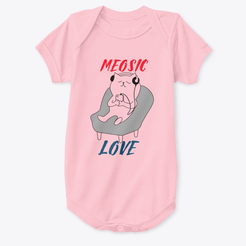 MEOSIC LOVE,FUN DESIGN