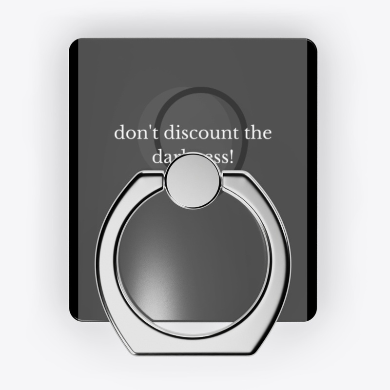 Don't discount