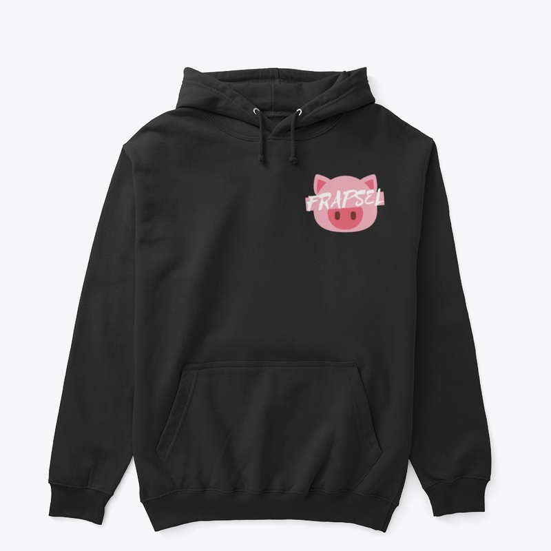 Frapsel PIG hoodie