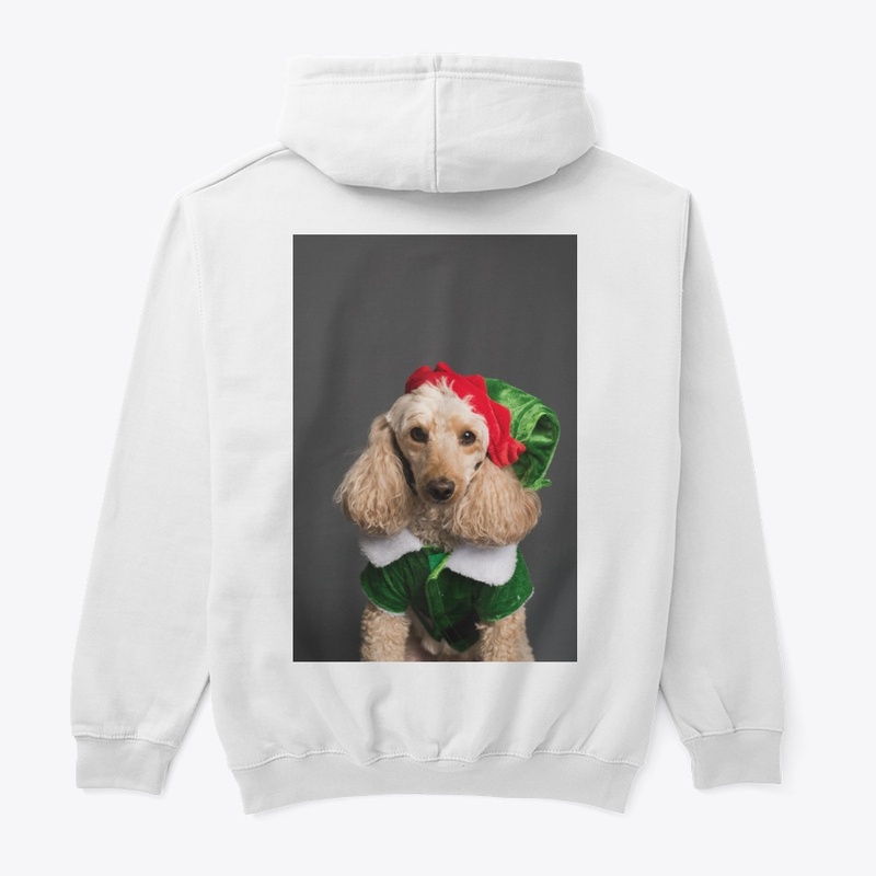 Essentials unisex Hooded Sweatshirt