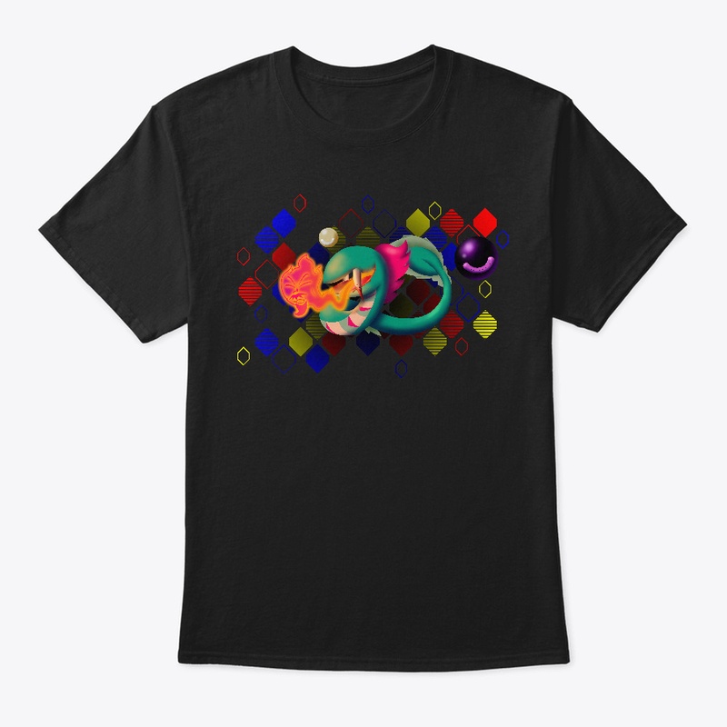 Fearsome Fish of Foggyland