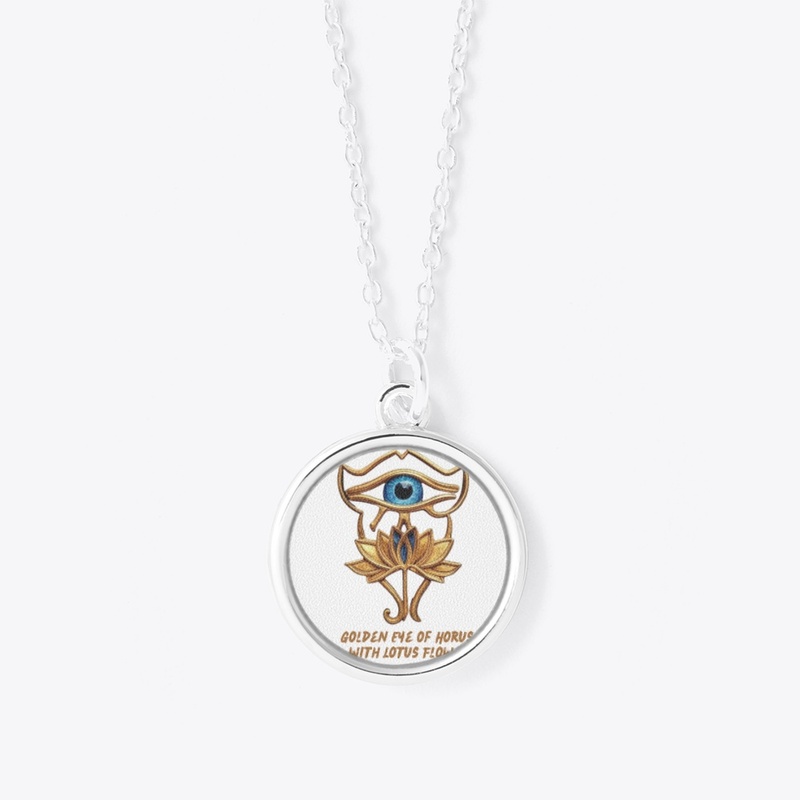Golden Eye of Horus 