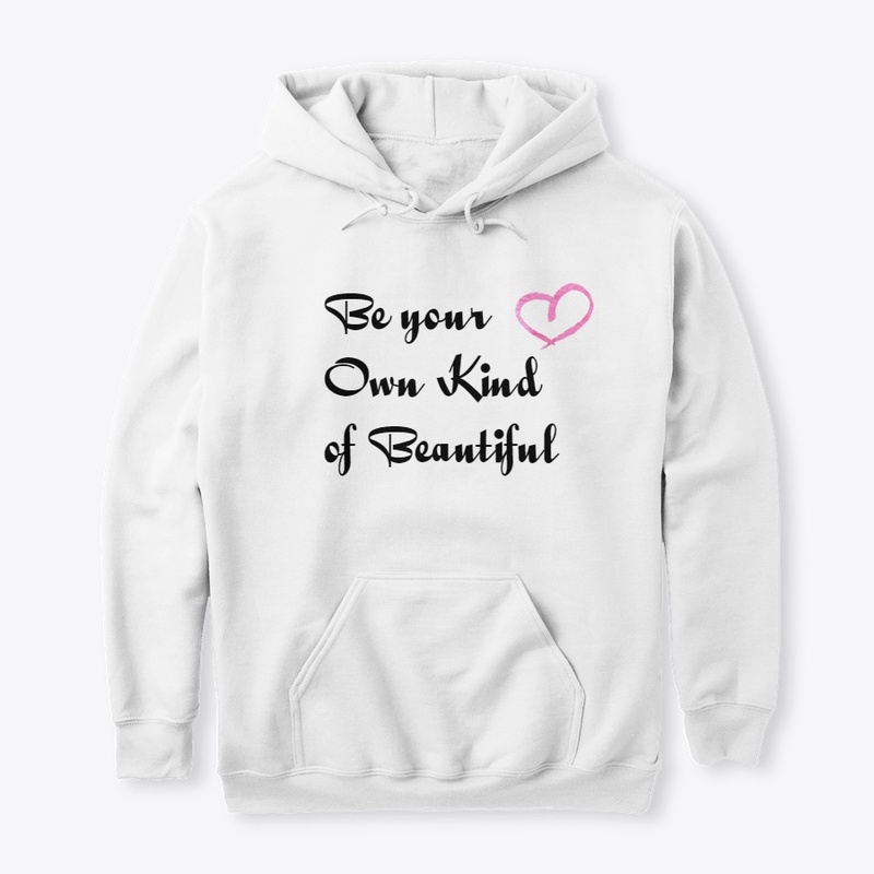 Be Your own kind of beautiful (makeup)