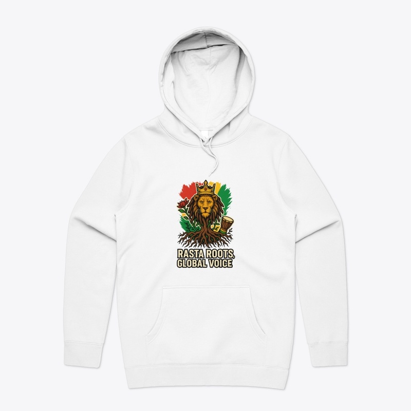 Rasta Roots, Global Voice.