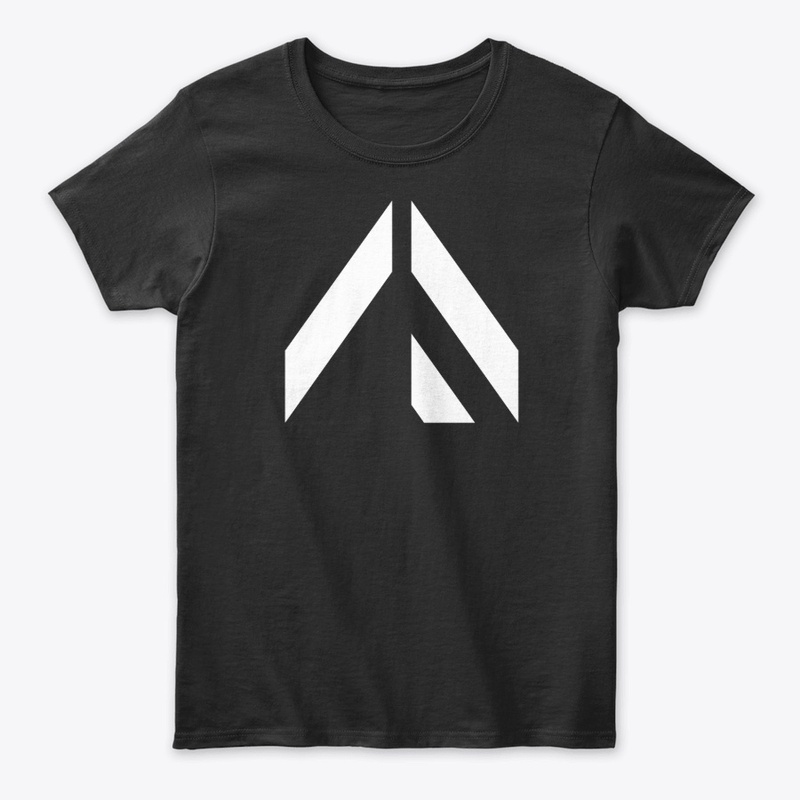 White Logo Mark