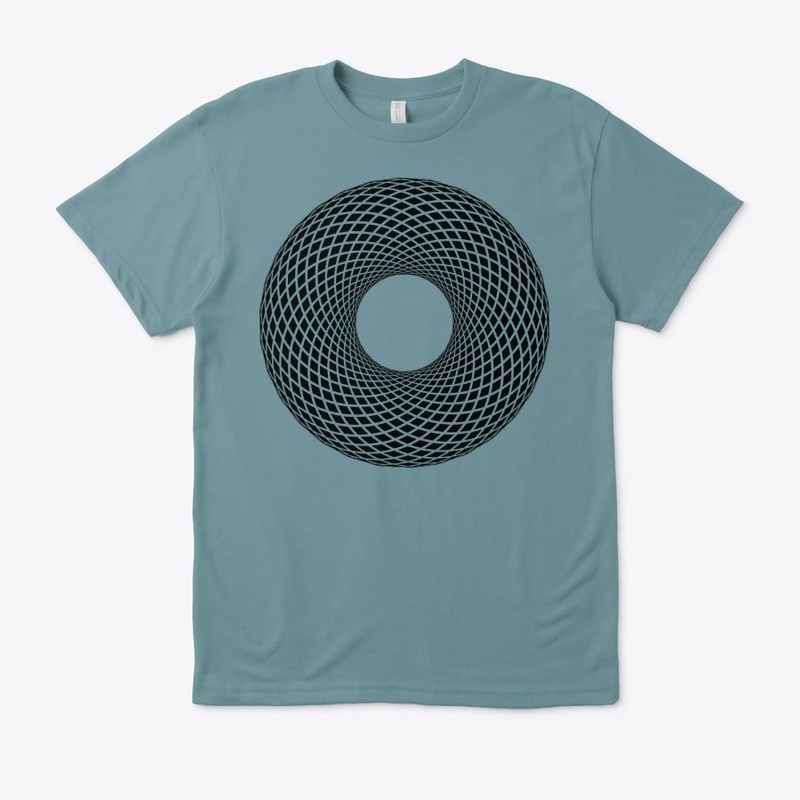 Checkered Donut