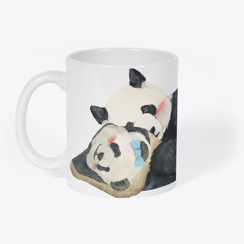 JINHU🐼Giant Panda
