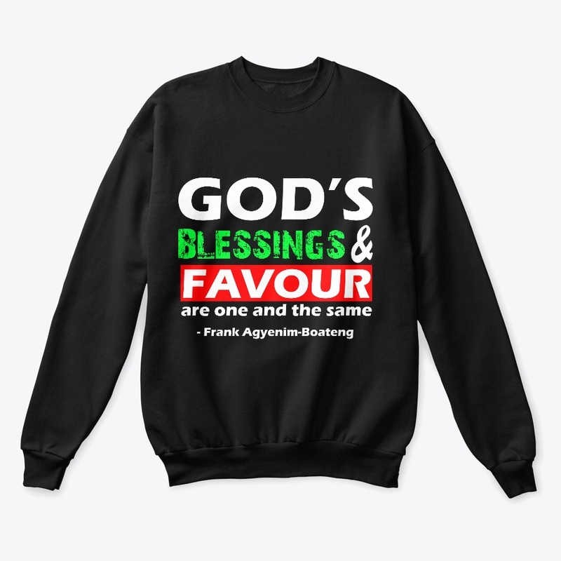 THE BLESSING FACTOR