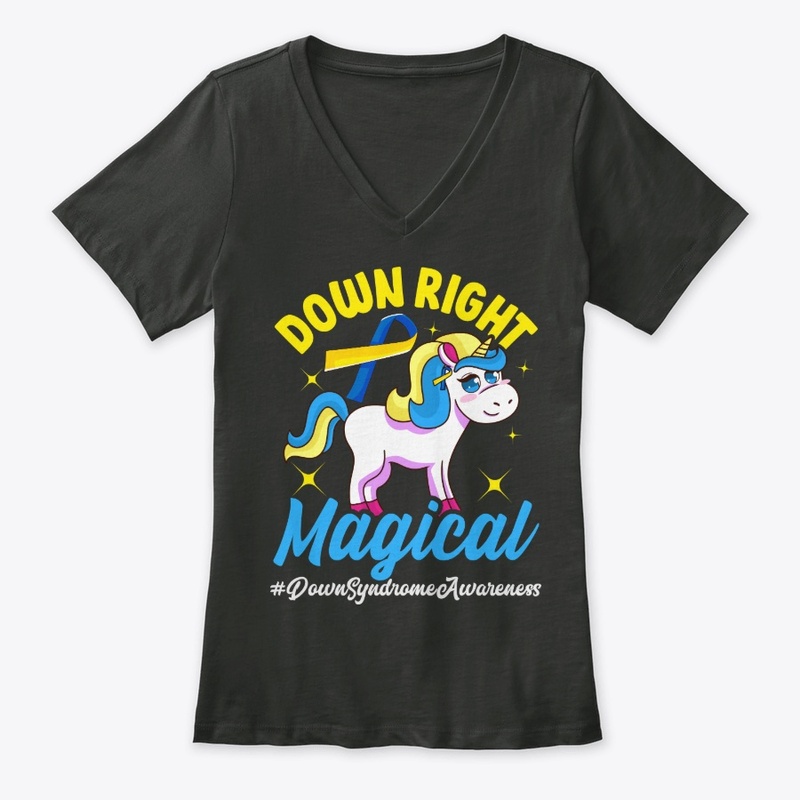 Unicorn Lover, Down Syndrome Gift