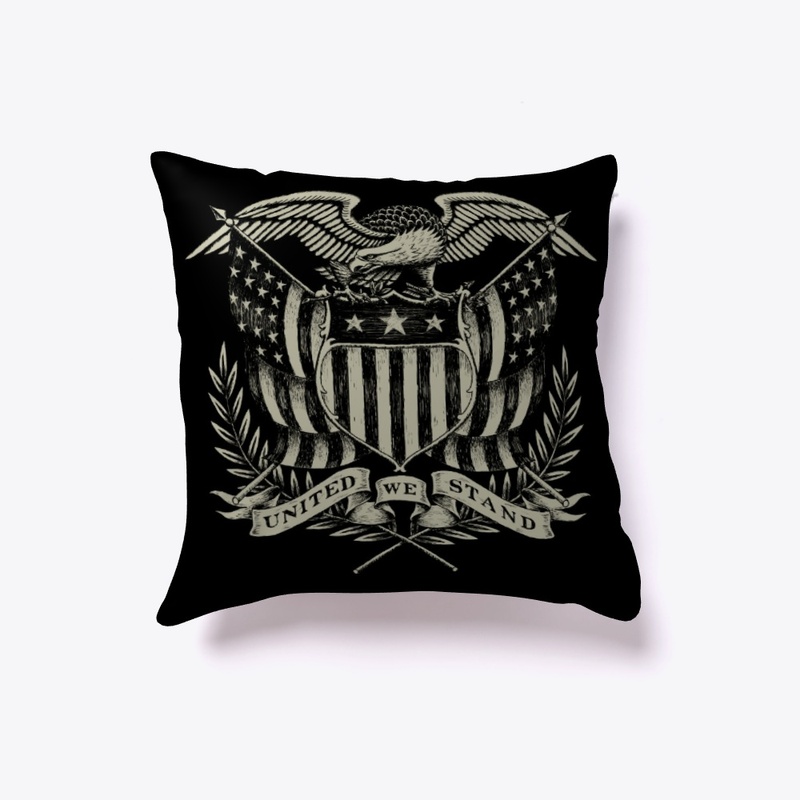 US Emblem United we stand