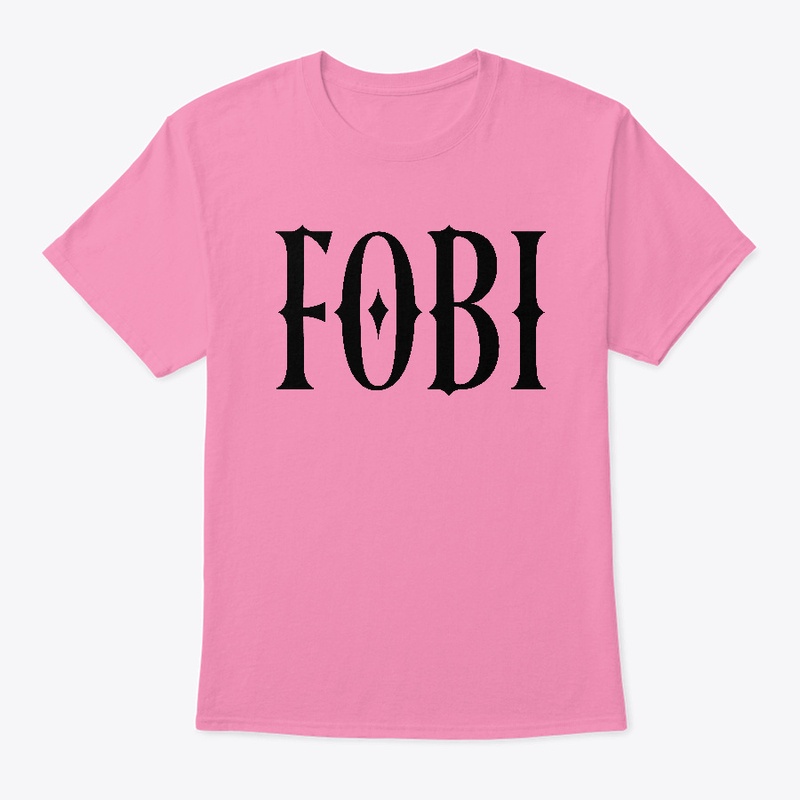 FOBI Fear of Being Included Black
