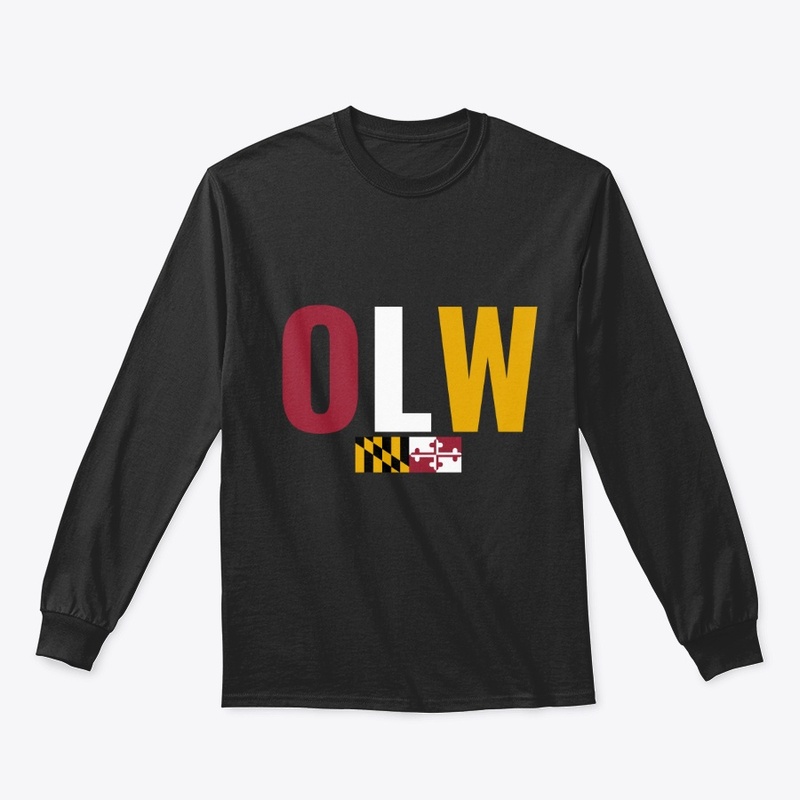 OLW Logo Shirt-Black