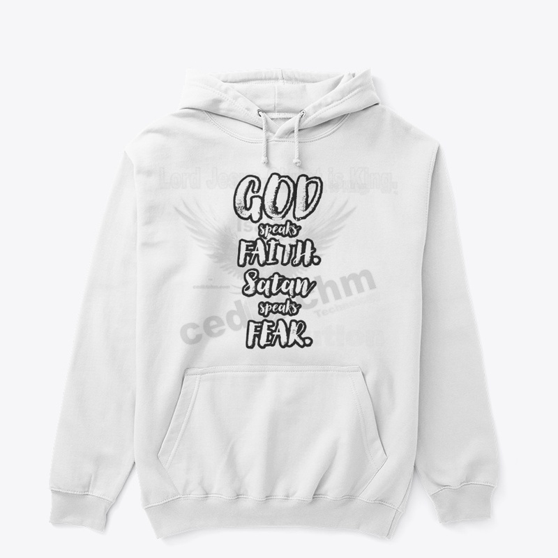 GOD Speaks FAITH