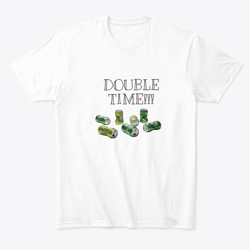 Double Time 2025 - Comfort Tee - Comfort Tee - Comfort Tee - Comfort Tee
