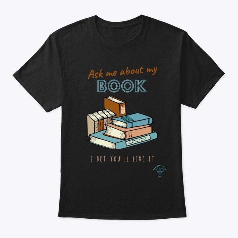 Ask Me About My Book