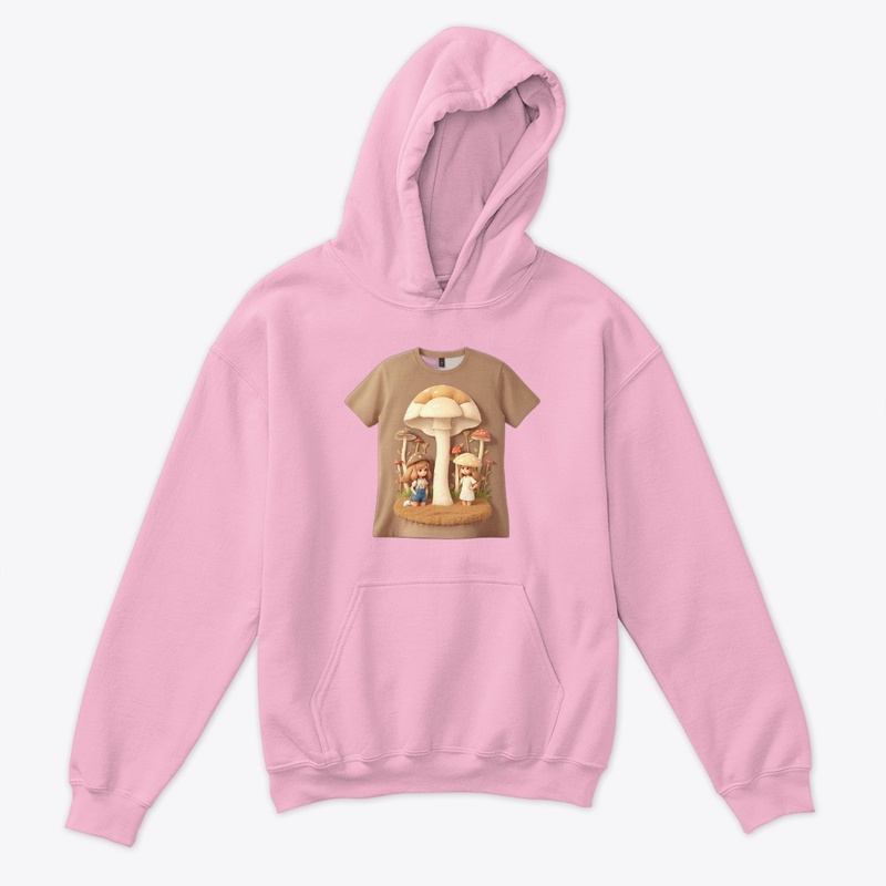 new Mushroom design and art