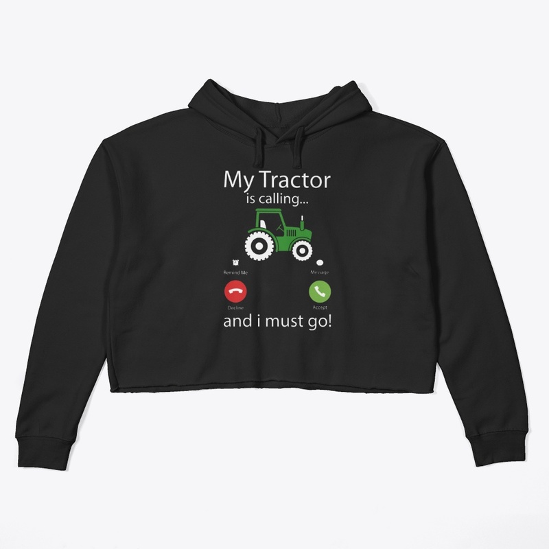 My Tractor Is Calling