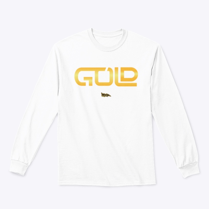 GLC - Custom Gold logo