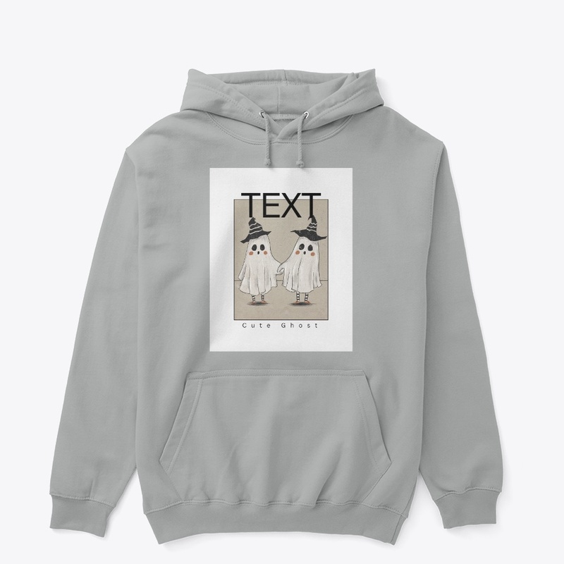 Two Cute ghost