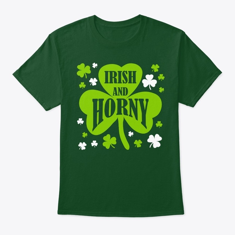 irish and horny